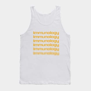 Immunology Tank Top